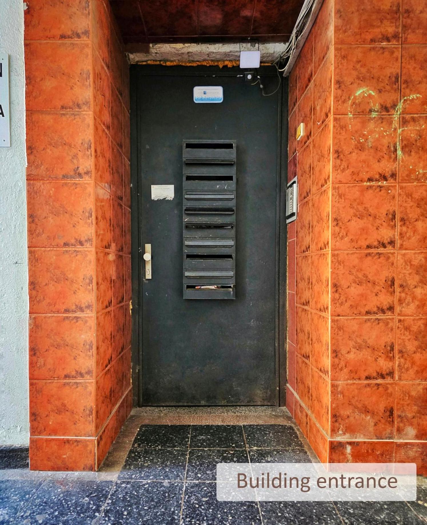 Super Central Stylish Suite & Studio With Shared Terrace By Flat Mаnager Sofia Exterior photo