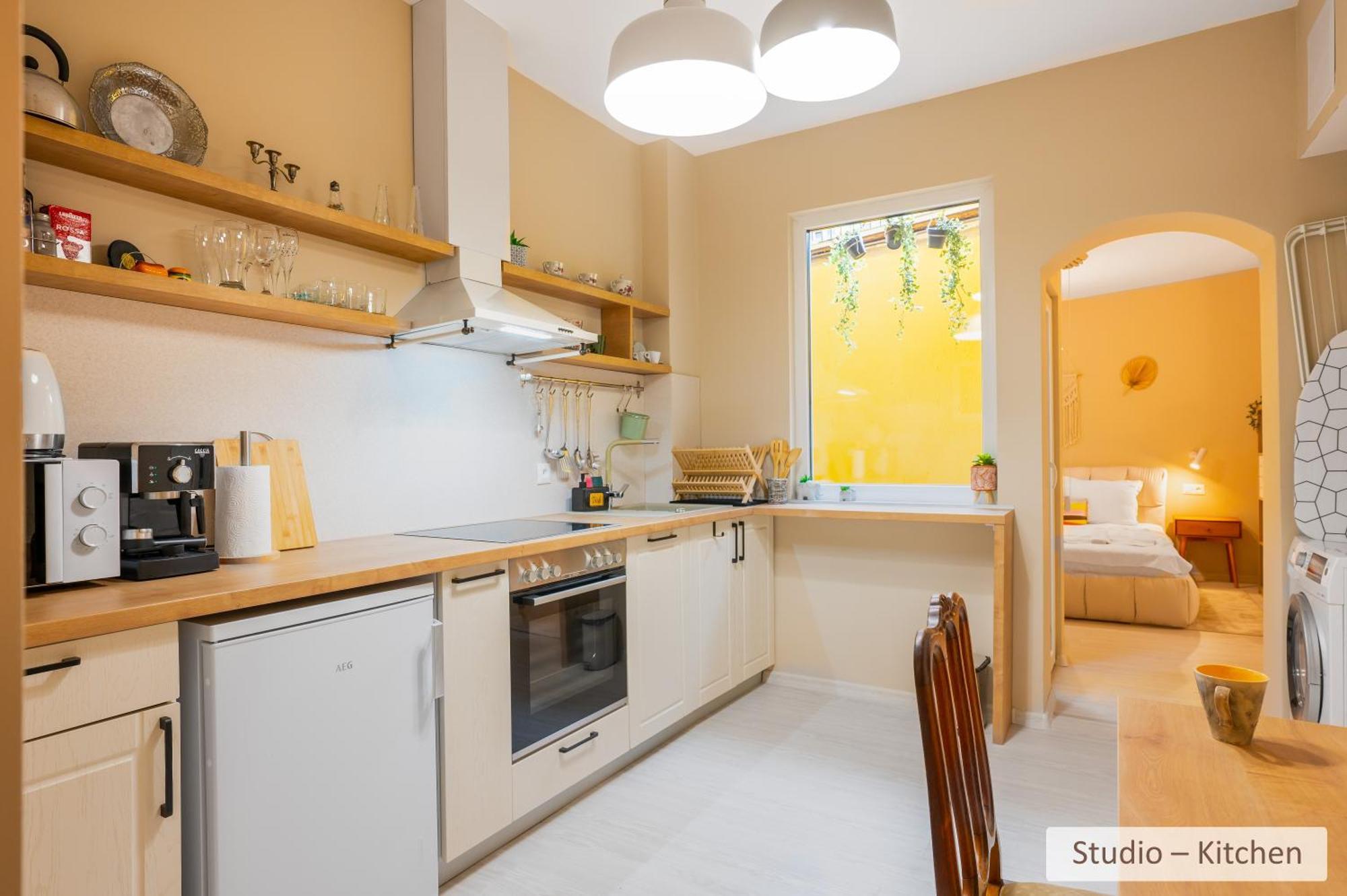 Super Central Stylish Suite & Studio With Shared Terrace By Flat Mаnager Sofia Exterior photo