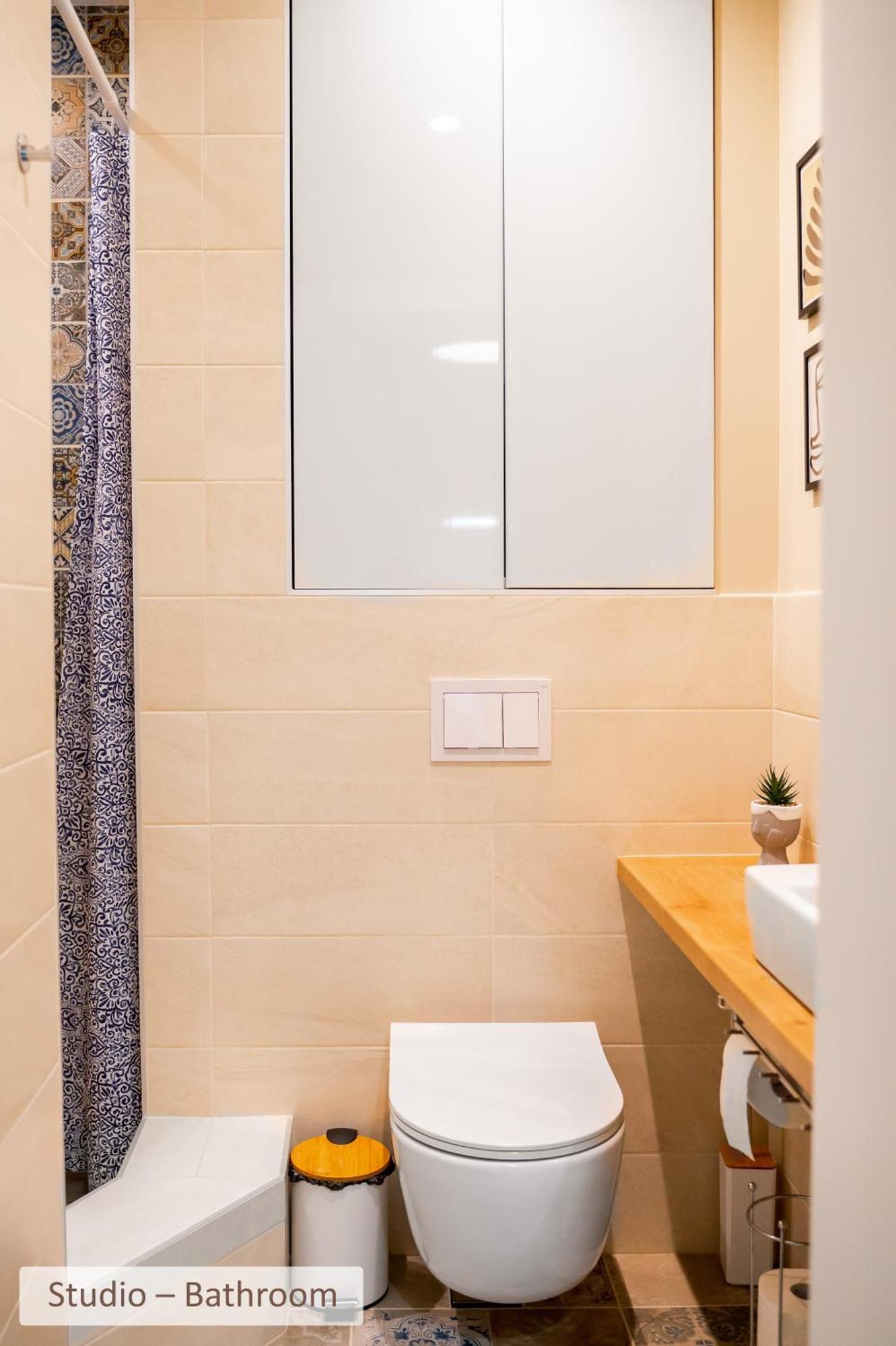 Super Central Stylish Suite & Studio With Shared Terrace By Flat Mаnager Sofia Exterior photo
