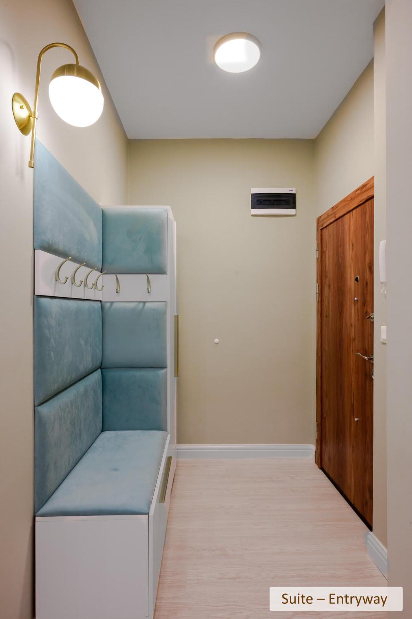 Super Central Stylish Suite & Studio With Shared Terrace By Flat Mаnager Sofia Exterior photo