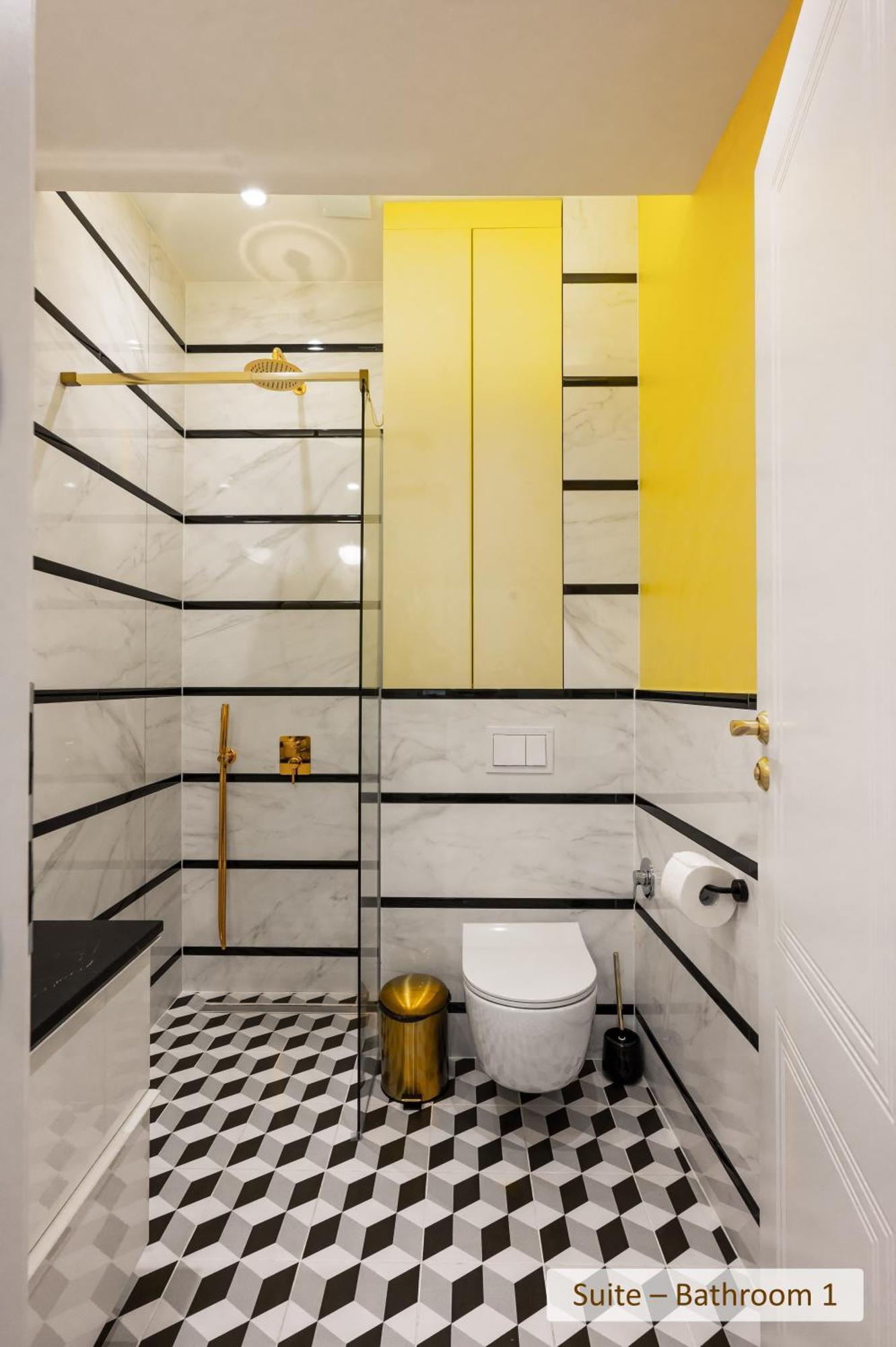 Super Central Stylish Suite & Studio With Shared Terrace By Flat Mаnager Sofia Exterior photo