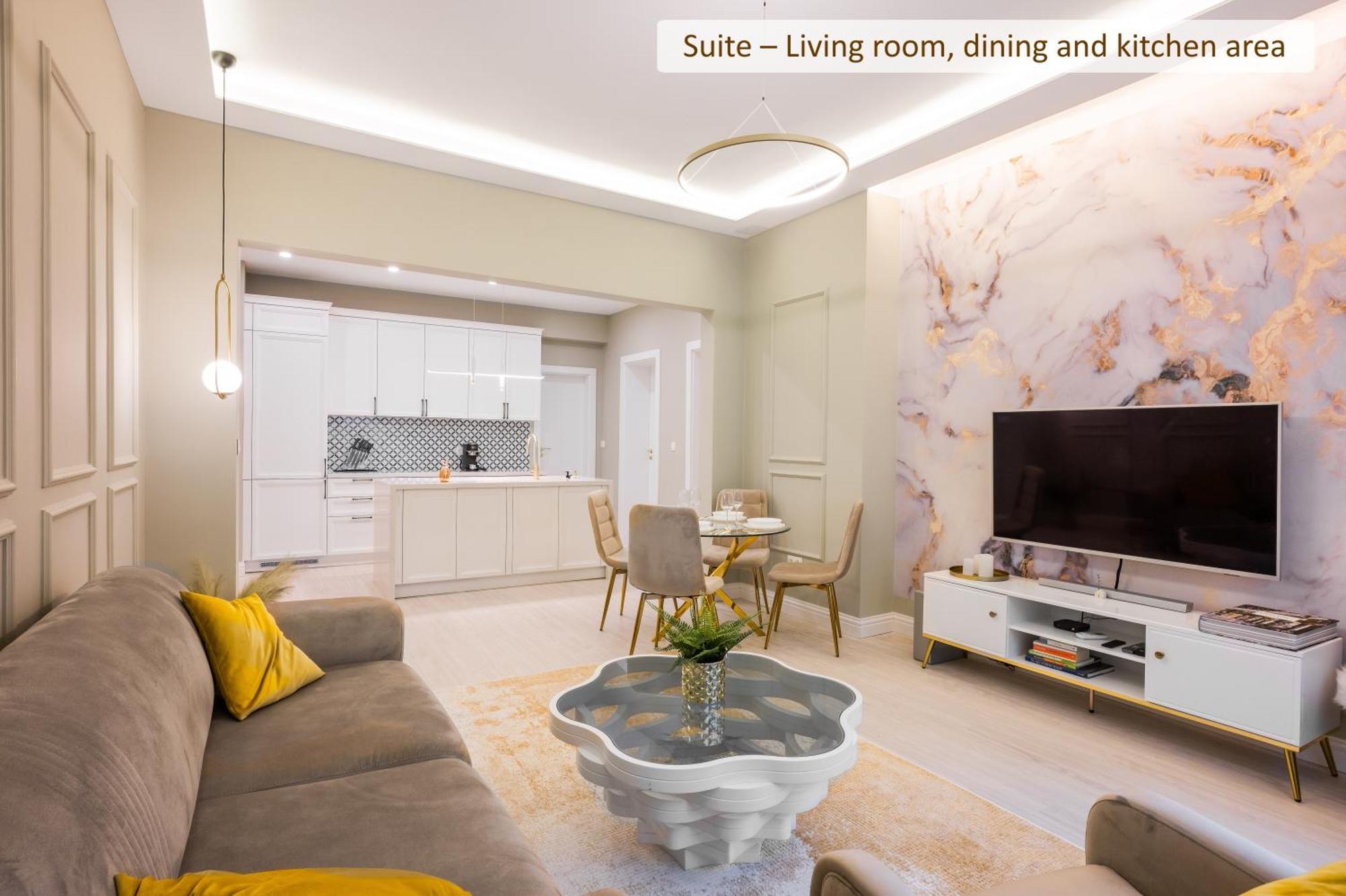 Super Central Stylish Suite & Studio With Shared Terrace By Flat Mаnager Sofia Exterior photo